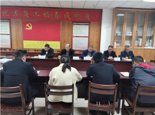 工程公司順利開展2022年質量、環(huán)境、職業(yè)健康安全管理體系內部審核
